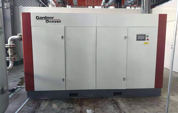 格南登?？諌簷C(jī)攜手新思?xì)怏w助力耐馳新能源科技公司空壓機(jī)和制氮機(jī)系統(tǒng)改造