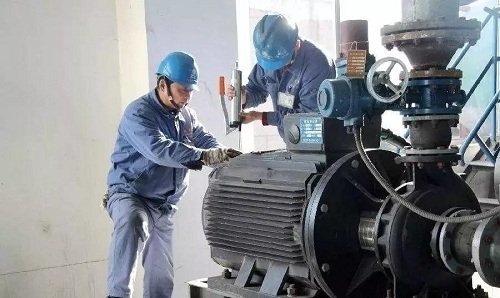 電機(jī)為什么會(huì)振動(dòng)？有什么檢修措施？